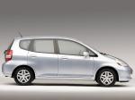 Honda Fit 2006 года (US)